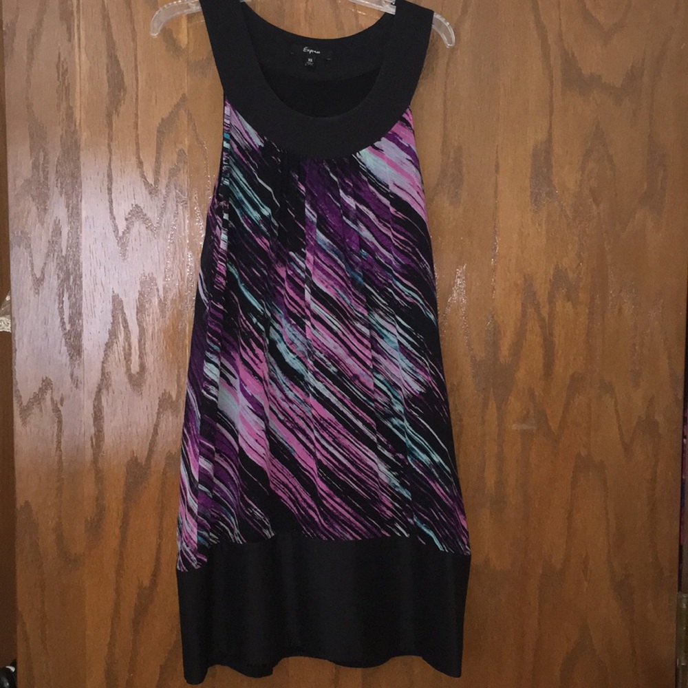 Express Dress Size 2